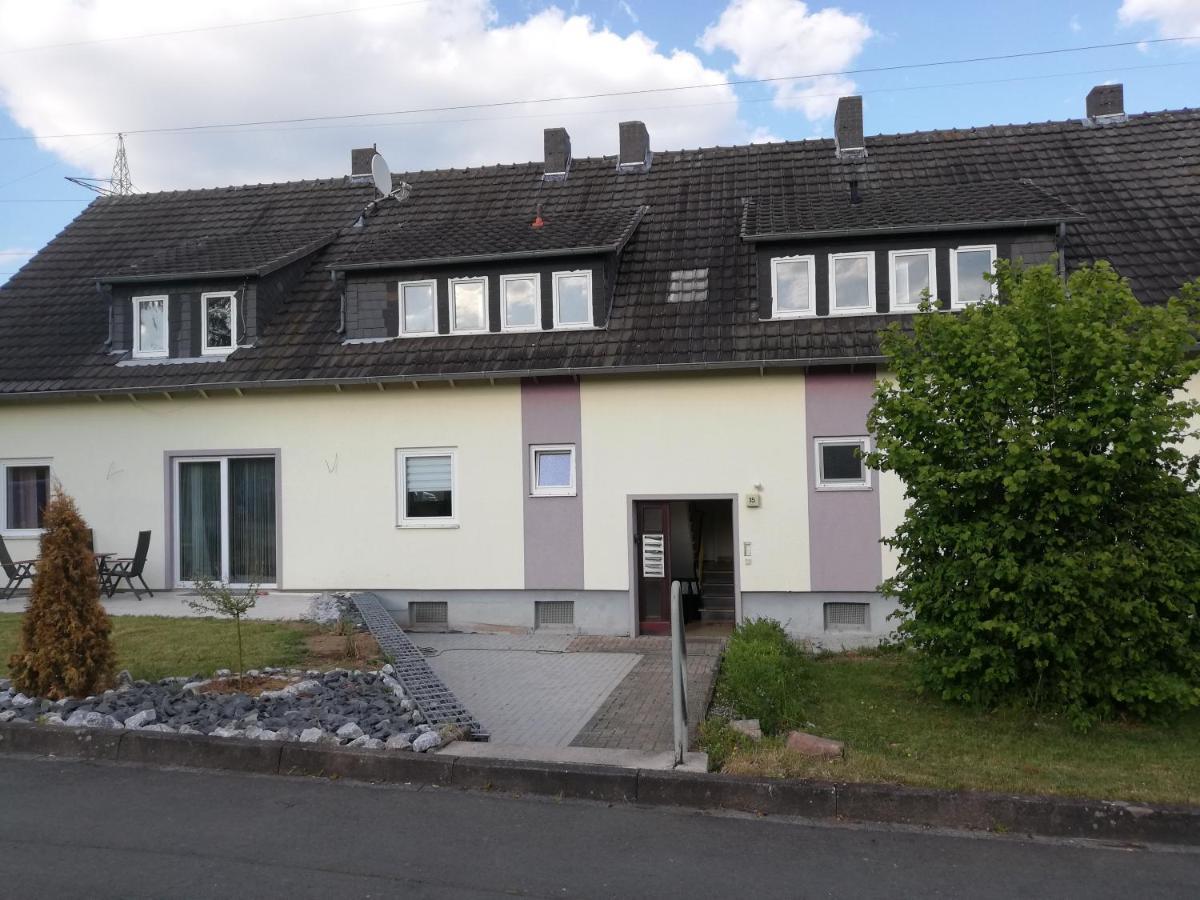 Ferienwohnung Waldeck Am Edersee Exterior photo