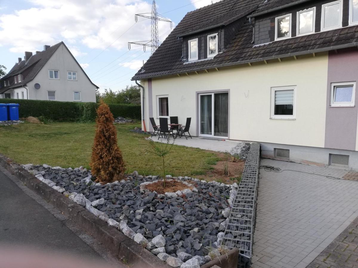 Ferienwohnung Waldeck Am Edersee Exterior photo